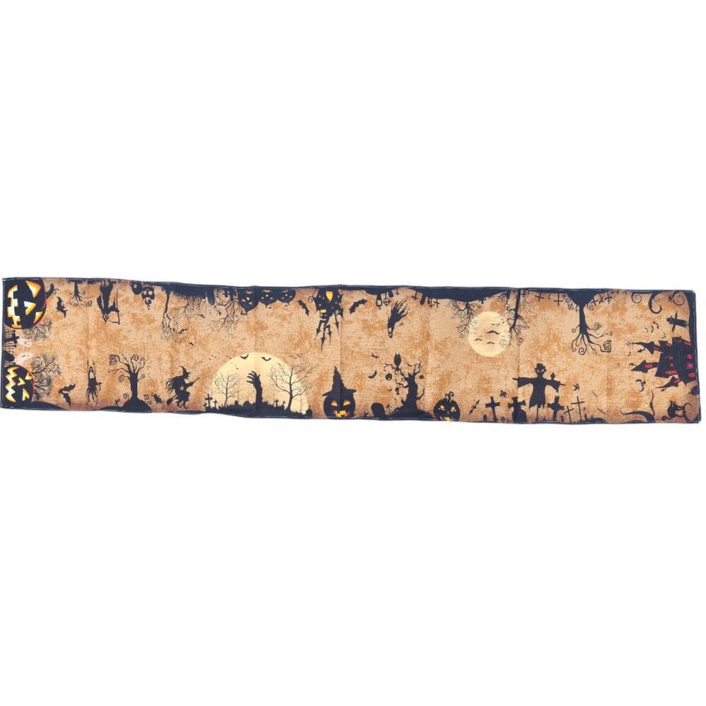 Halloween Table Runner